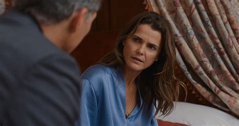 Watch The Diplomat Trailer with Keri Russell - Netflix Tudum