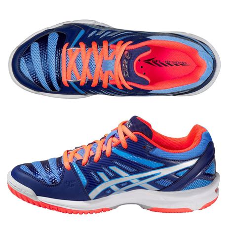 Asics Gel-Beyond 4 Ladies Indoor Court Shoes - Sweatband.com