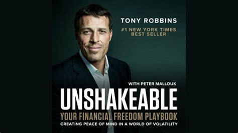 Unshakeable by Tony Robbins | Listen via Stitcher for Podcasts