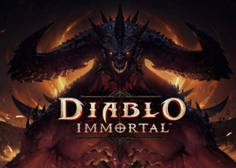 Diablo Immortal mobile game enters public alpha testing - Geeky Gadgets