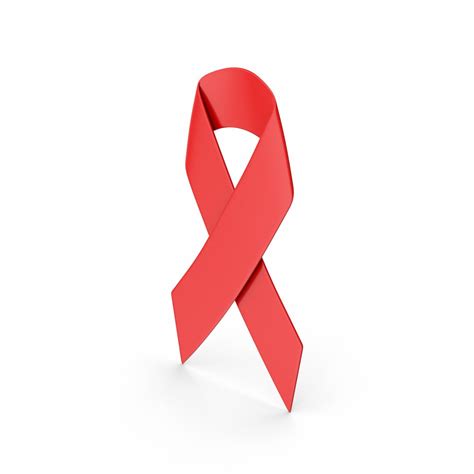 Aids Red Ribbon 3D Model - TurboSquid 2036487