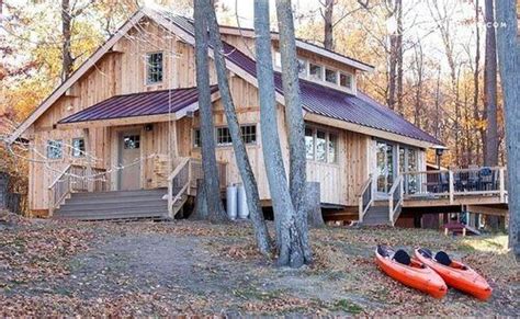 11 waterfront Michigan cabins to book now for the best summer ever ...