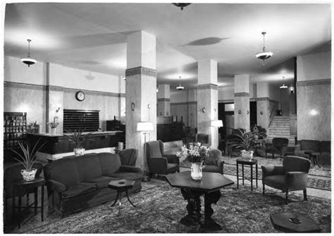 Frye Hotel Receives Historic Preservation Award