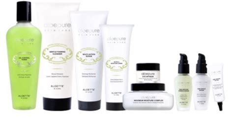 Aloette -Aloe Vera based Natural skin care and Custom mineral makeup ...