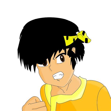 Ryoga Hibiki by ShadowNight2836 on DeviantArt