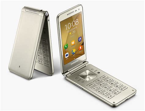 Samsung Galaxy Folder 2 brings back clamshell design - GadgetMatch