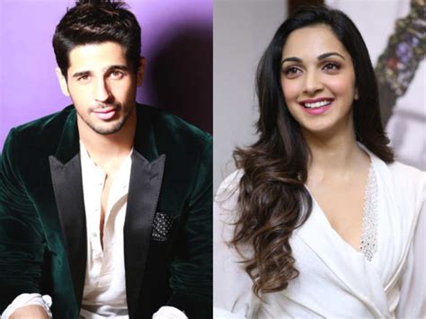 Sidharth Malhotra on Kiara Advani dating rumours: I'm in relationship ...