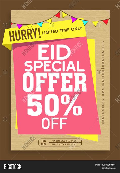 Special Offer Sale Vector & Photo (Free Trial) | Bigstock