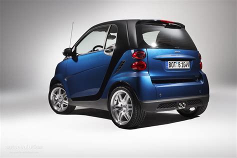 SMART ForTwo Brabus Specs & Photos - 2007, 2008, 2009, 2010, 2011, 2012 - autoevolution