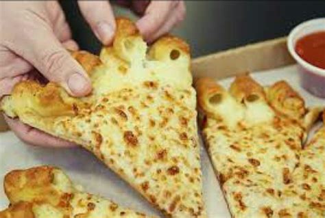 Pizza Hut Cheesy Bites