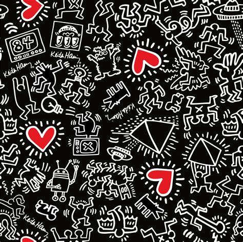 Keith Haring Wallpapers on WallpaperDog