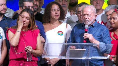 Brazil's Lula da Silva calls for unity after election victory: 'We are ...