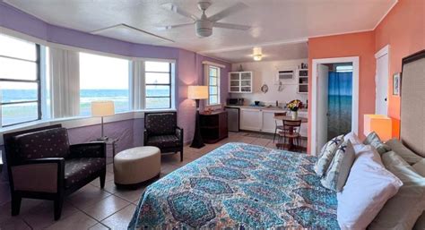 Beach Front Motel Gallery | Flagler Beach Florida - USA