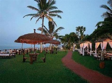 Taj Fort Aguada Beach Resort Goa Hotel, Goa, India - overview