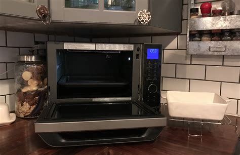 Panasonic Microwave Oven with Steam Review | Best Buy Blog