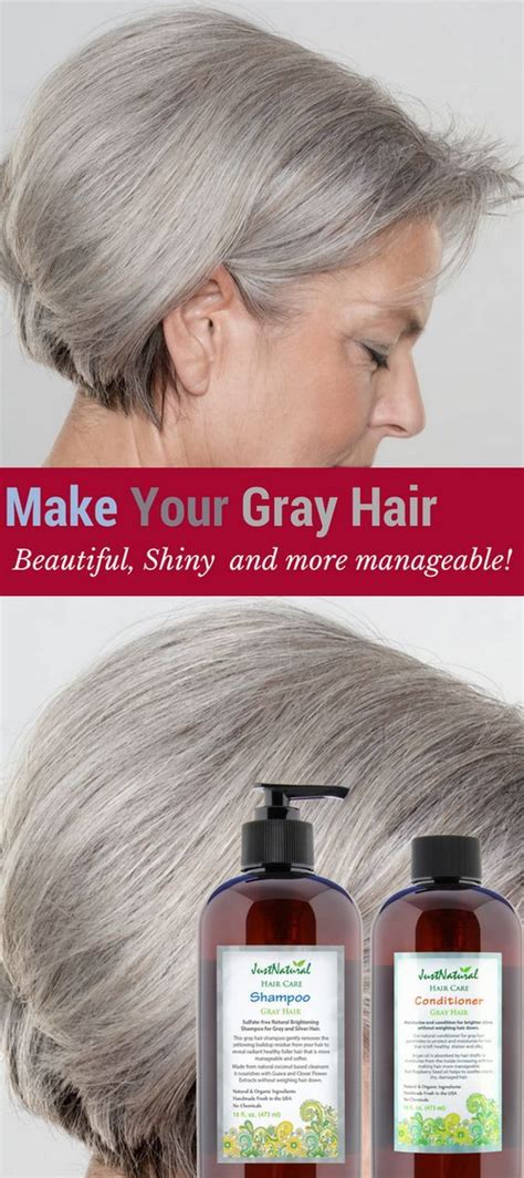 The Best Colored Gray Hair Shampoo 2022 - caraeditfoto.com