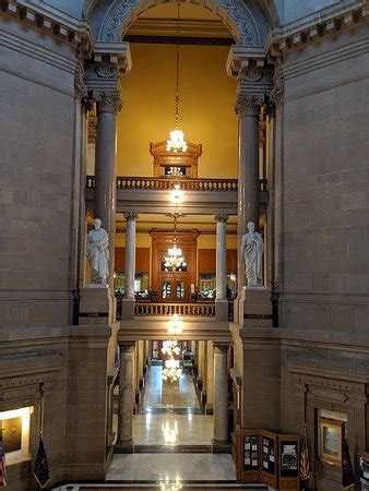 Indiana State Capitol (Indianapolis) - 2021 All You Need to Know BEFORE You Go (with Photos ...