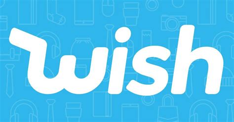 Wish Logo - LogoDix