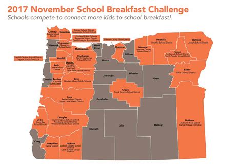 Oregon Schools Step Up to the Breakfast Challenge - Partners for a ...