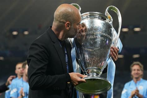 All Pep Guardiola Trophies Listed Club By Club - GoalBall