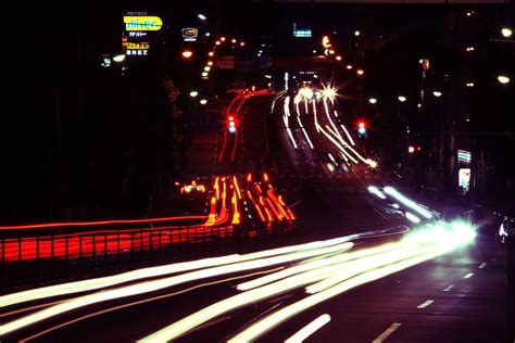 Night Road | [MAP] | mrhayata | Flickr