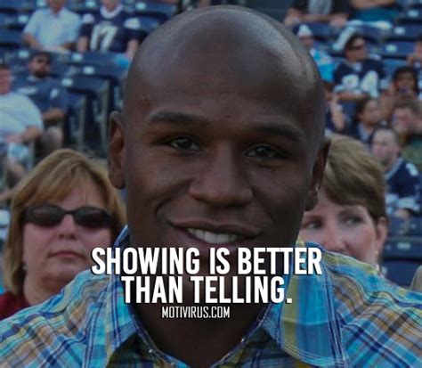 Top 20 Motivational Floyd Mayweather Quotes - Motivirus