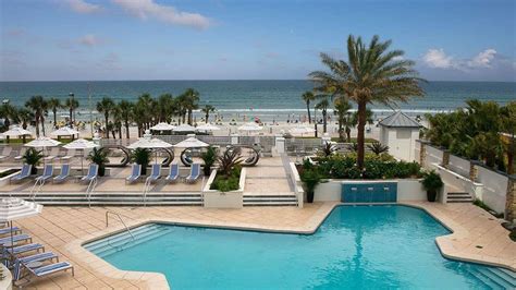 Hilton Daytona Beach Oceanfront Resort - The Florida First Travel Company