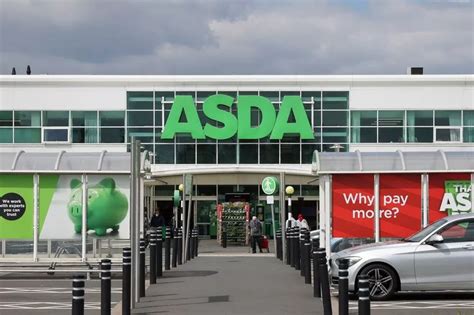 Wigan Asda Superstore forced to close after electrical fire in early hours - Manchester Evening News