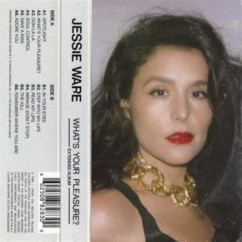 Stream Jessie Ware - What's Your Pleasure (Nonstop Extended Album) by hausofjo | Listen online ...