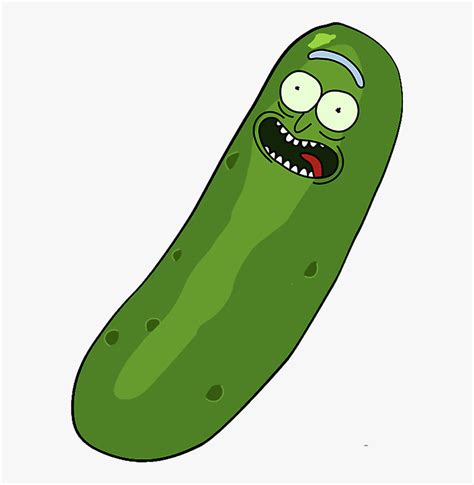 Clip Art Pickle Png - Rick And Morty Pickle Rick, Transparent Png - kindpng