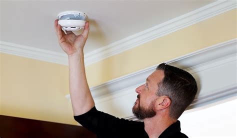 Smart Smoke Detector | AAA Smart Home