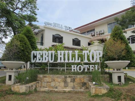 Cebu Hilltop Hotel Rates and Contact Information | Cebu City Tour