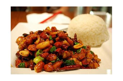 Szechuan Chicken Recipe - RecipeDose.com