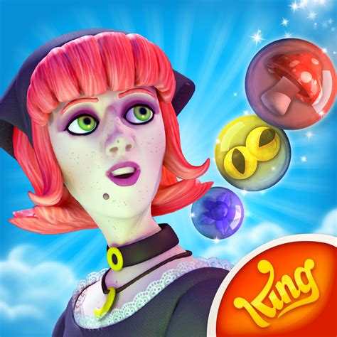 Classic Bust-A-Move match-three puzzler returns in King-like fashion