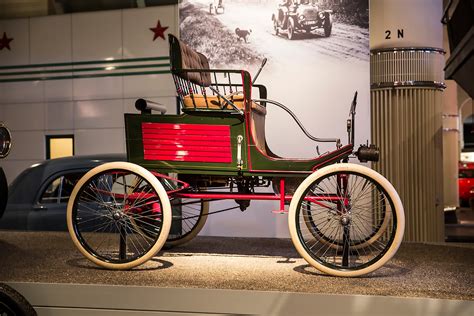 A Quick Trip Through the Henry Ford Museum in Detroit - Hot Rod Network