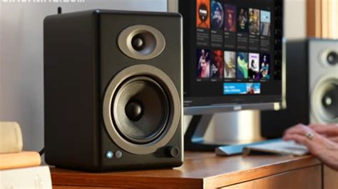 Speaker Setup