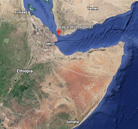 Why are there so many military bases in Djibouti? | by Sam Simon | Medium