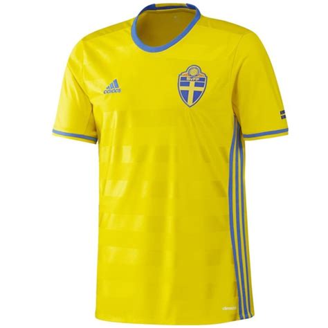 Sweden National Football Jersey - annialexandra