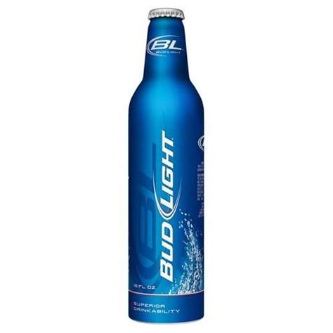 Bud Light Beer Bottle – Pizza Onne – Imagine, create, eat!