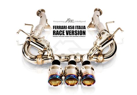 Ferrari 458 Italia Fi exhaust Race Version | More: www.fi-ex… | Flickr