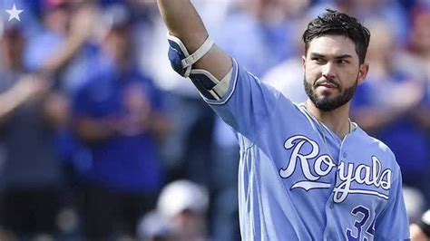 Eric Hosmer offered $147M, 7-year contract by KC Royals, report | The ...