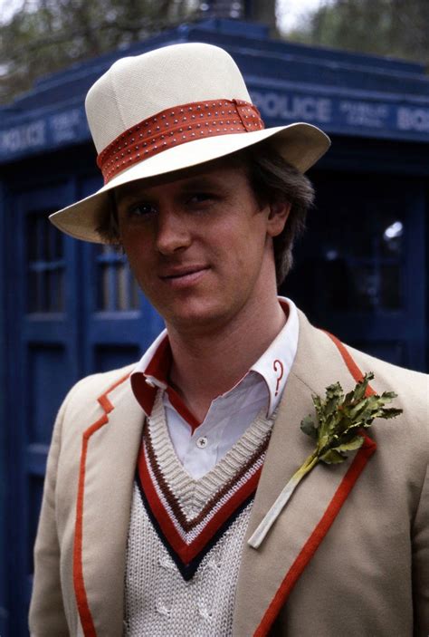 Peter Davison | Doctor who, Classic doctor who, Fifth doctor