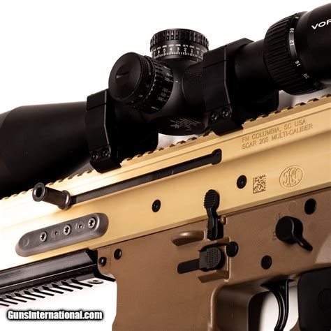 FN SCAR 20S