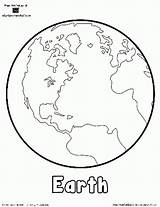 Earth Coloring Planet Hand Drawing Hands Holding Palm Pages Printable  sketch template