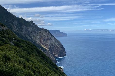 Multi-day hike across Madeira island – Into the hike