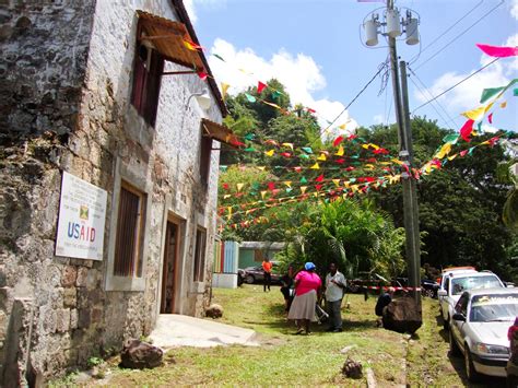 Cocoa Farming Future Initiative Grenada: Diamond Chocolate Factory ...