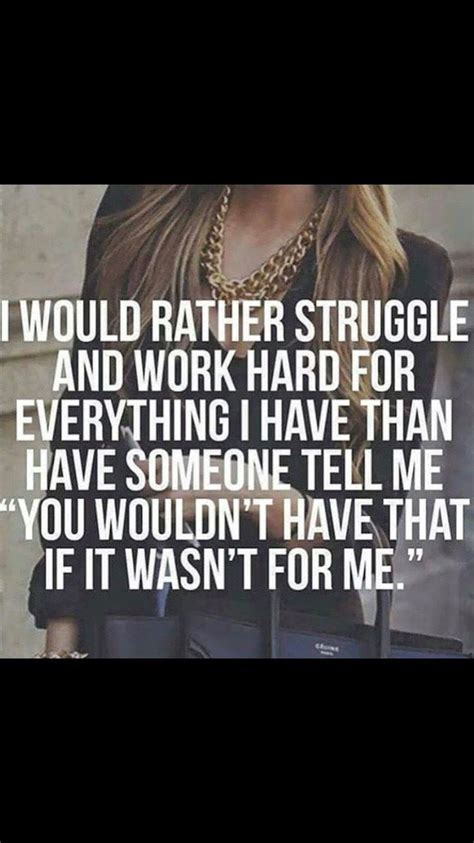 Hard Working Woman Quotes - URYMUSMAD