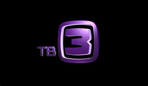 TV3 Logo Design :: Behance