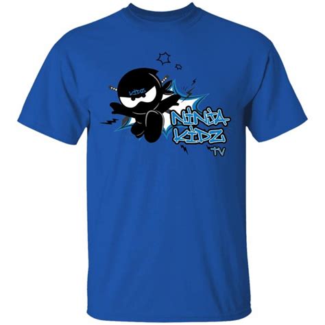 Ninja Kids Merch Ninja Kidz Spark Tee