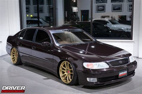 1993 Toyota Aristo VIP 2JZGTE | Driver Motorsports